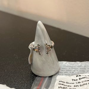 Bomb Party Sterling Club Size 7